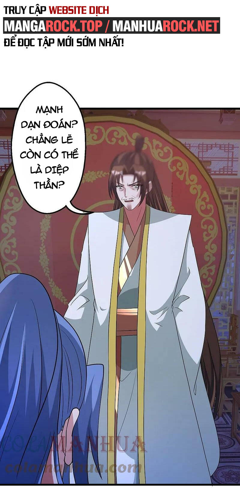 Tiên Võ Đế Tôn Chapter 443 - Trang 2