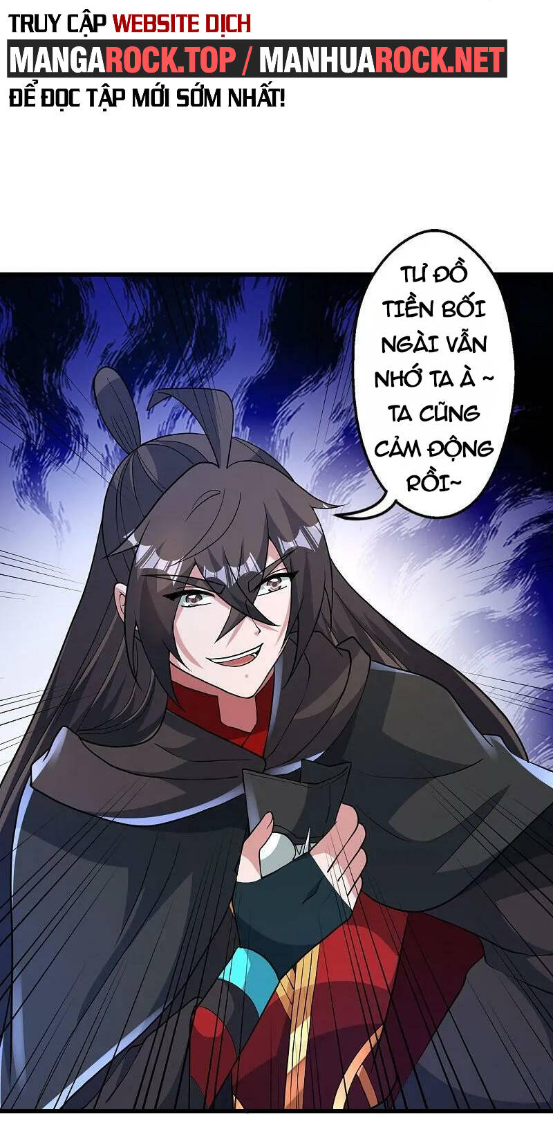 Tiên Võ Đế Tôn Chapter 443 - Trang 2