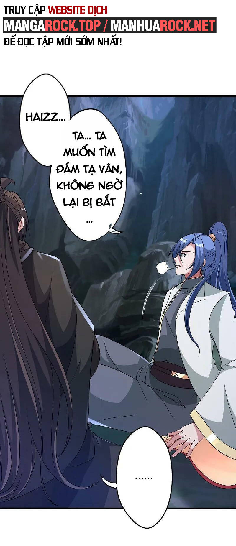 Tiên Võ Đế Tôn Chapter 443 - Trang 2