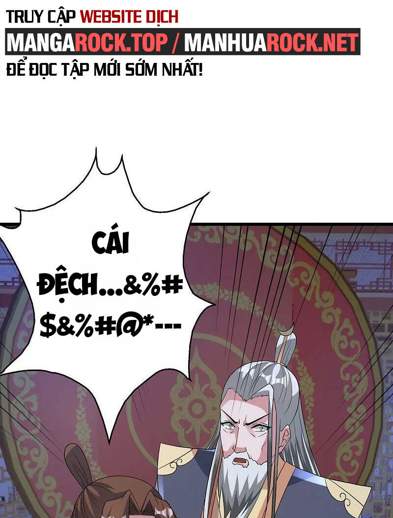 Tiên Võ Đế Tôn Chapter 443 - Trang 2