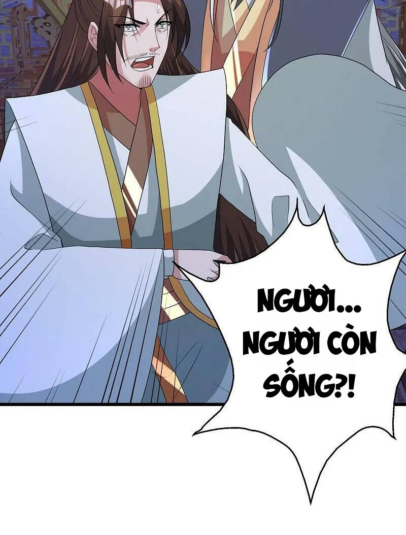 Tiên Võ Đế Tôn Chapter 443 - Trang 2