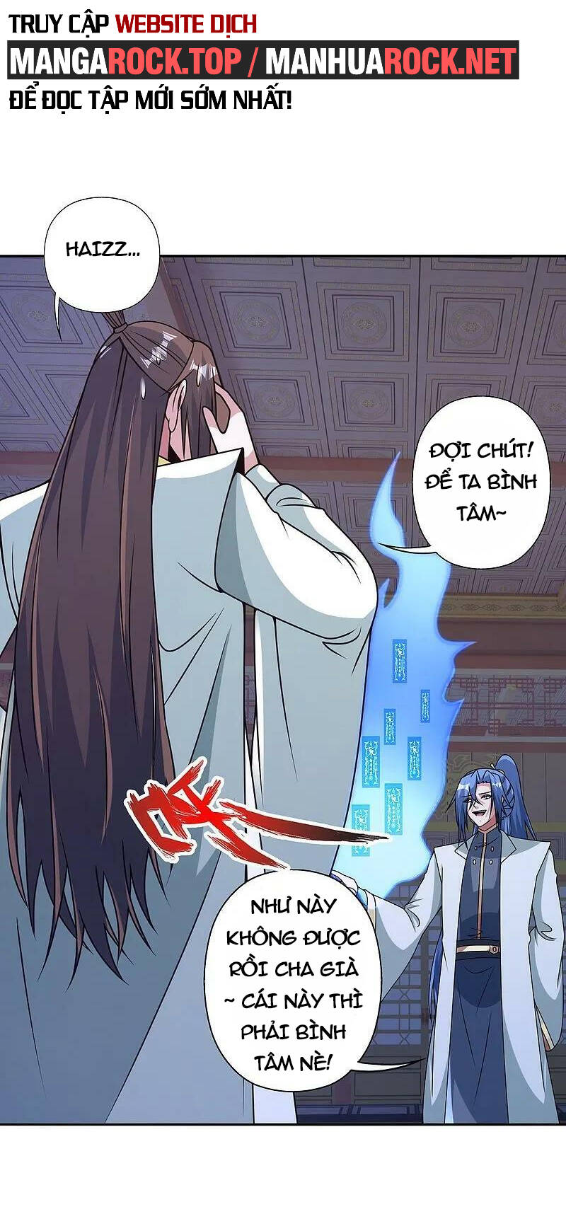 Tiên Võ Đế Tôn Chapter 443 - Trang 2