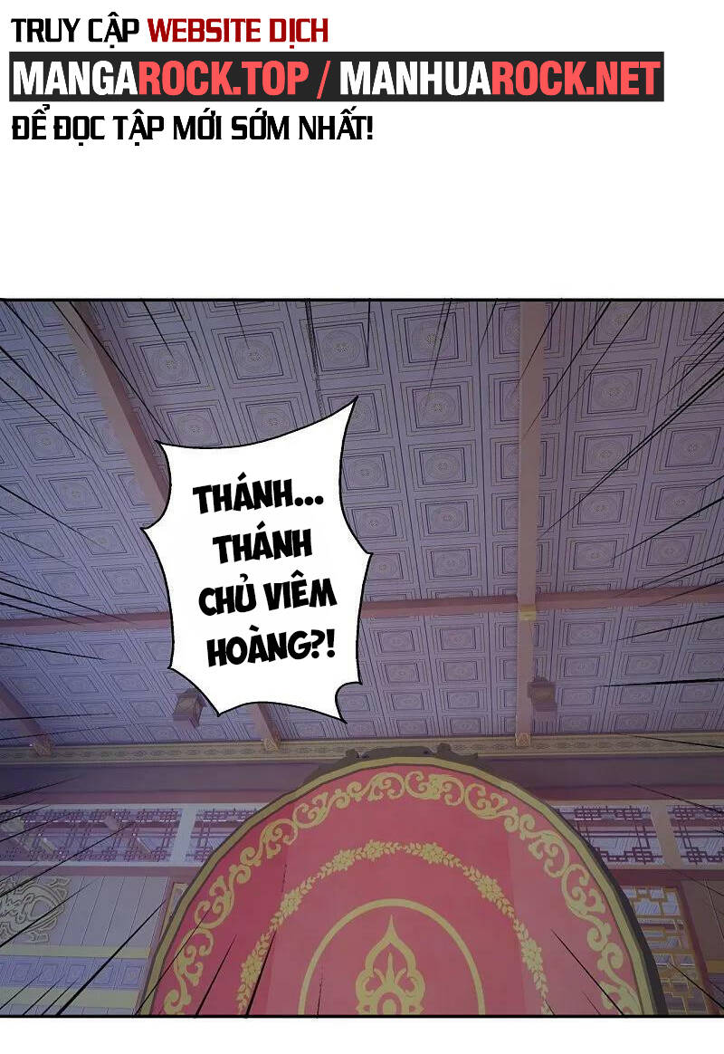 Tiên Võ Đế Tôn Chapter 443 - Trang 2