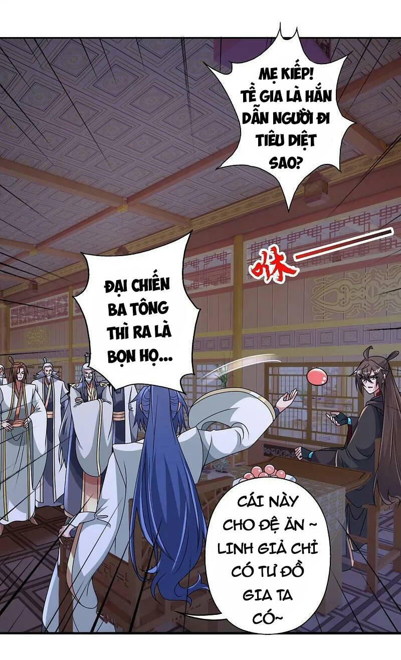 Tiên Võ Đế Tôn Chapter 443 - Trang 2