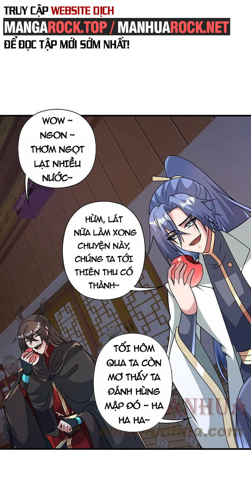 Tiên Võ Đế Tôn Chapter 443 - Trang 2