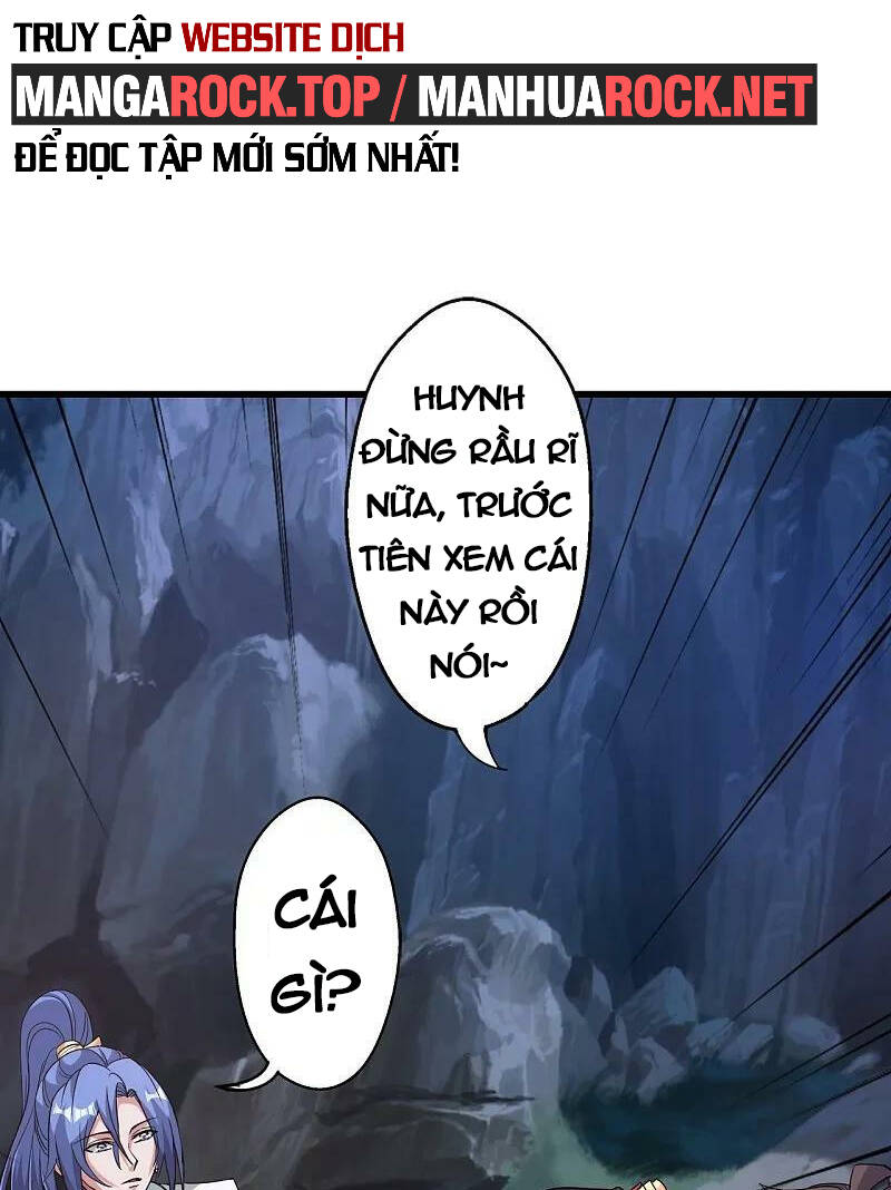 Tiên Võ Đế Tôn Chapter 443 - Trang 2