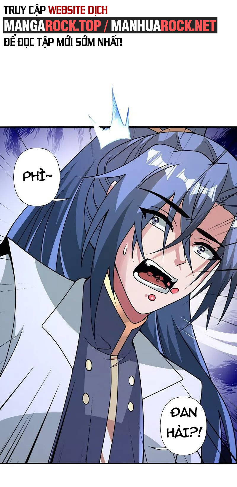 Tiên Võ Đế Tôn Chapter 443 - Trang 2