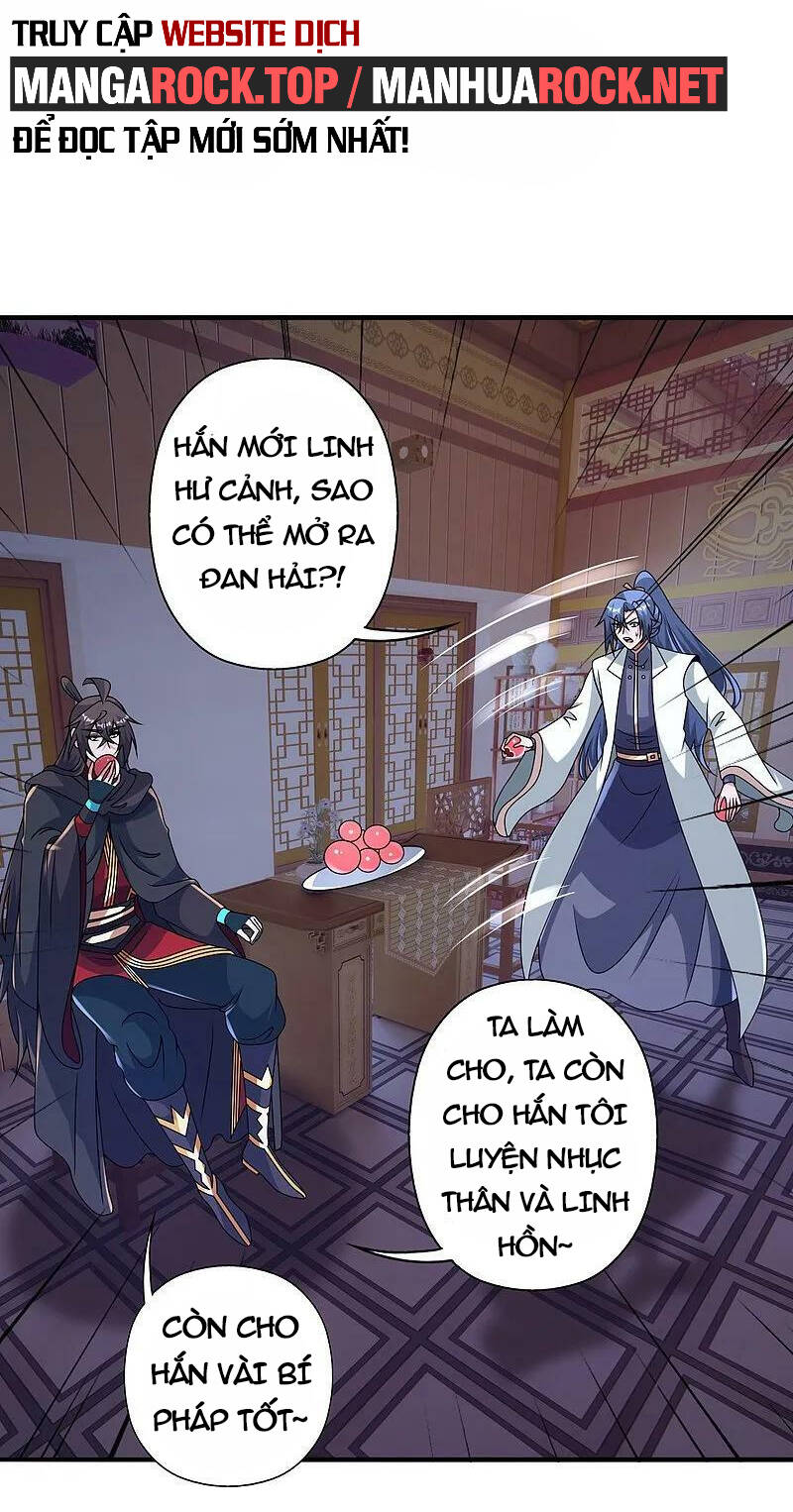 Tiên Võ Đế Tôn Chapter 443 - Trang 2