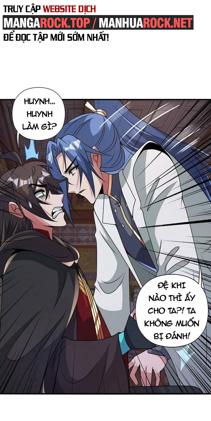 Tiên Võ Đế Tôn Chapter 443 - Trang 2