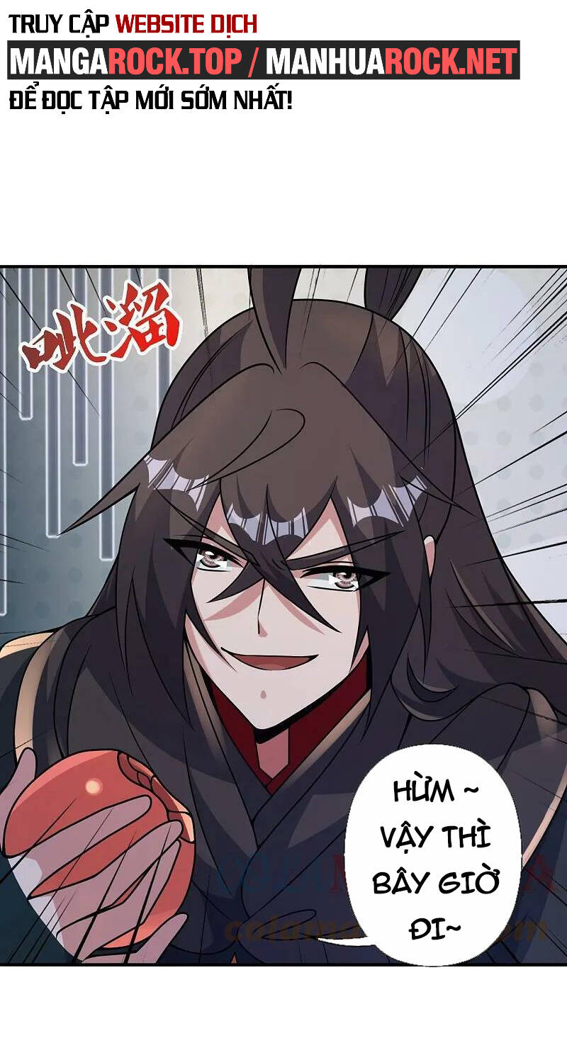 Tiên Võ Đế Tôn Chapter 443 - Trang 2