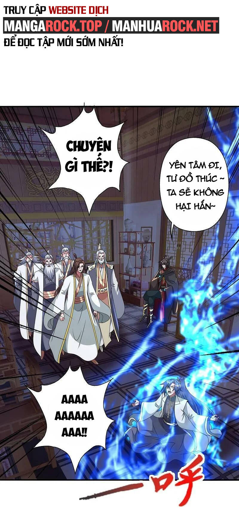 Tiên Võ Đế Tôn Chapter 443 - Trang 2