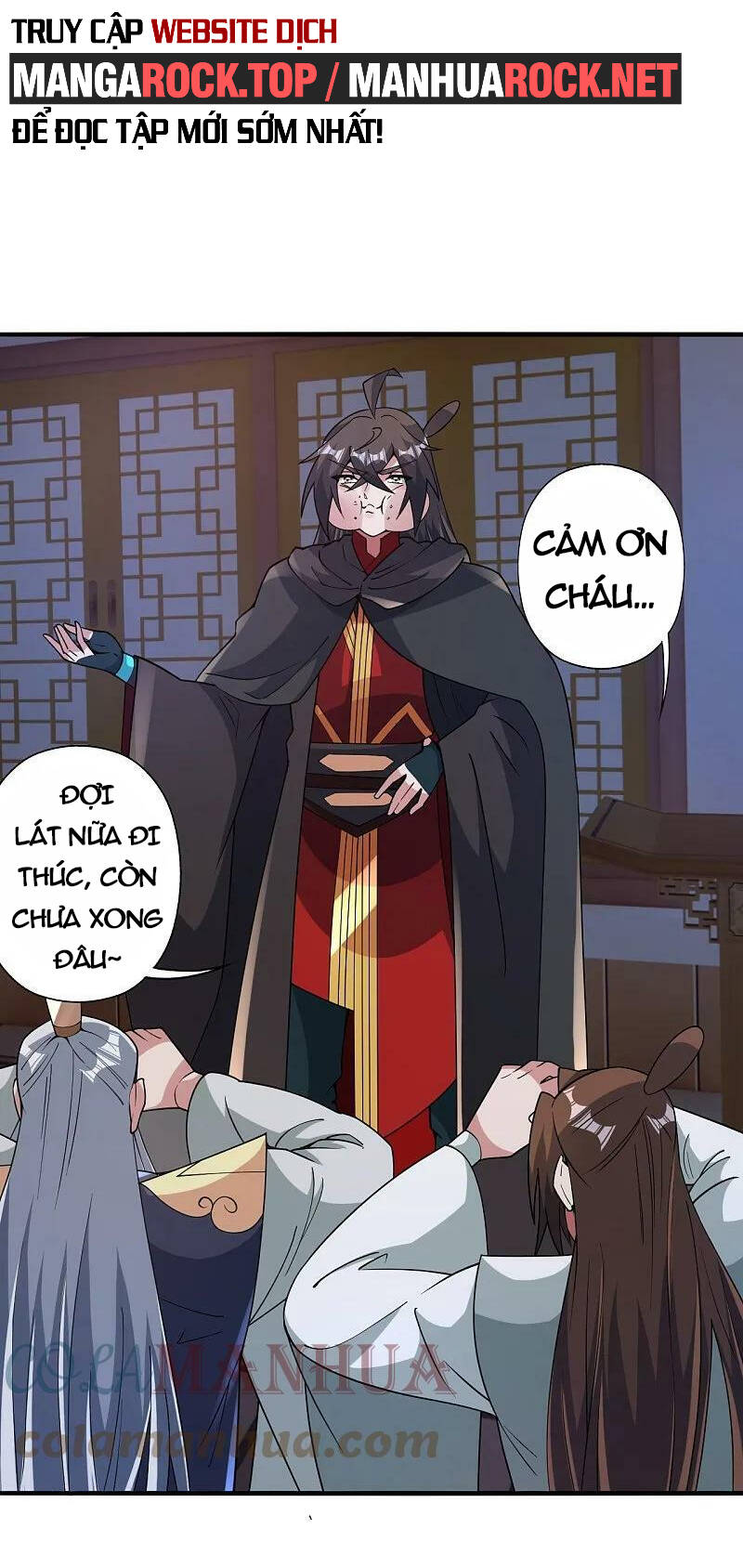 Tiên Võ Đế Tôn Chapter 443 - Trang 2