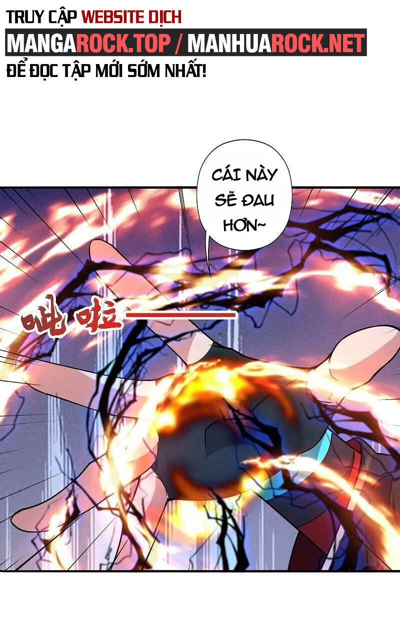 Tiên Võ Đế Tôn Chapter 443 - Trang 2