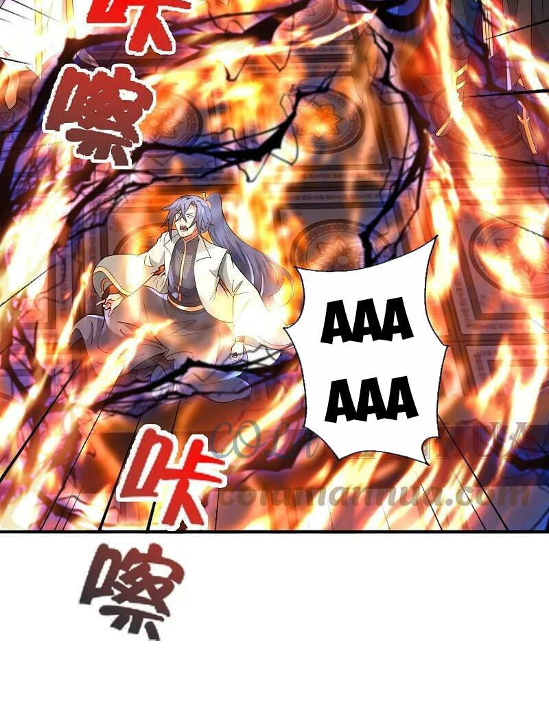 Tiên Võ Đế Tôn Chapter 443 - Trang 2