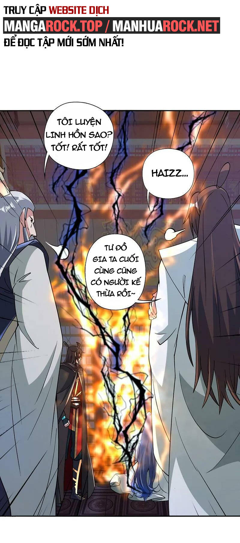 Tiên Võ Đế Tôn Chapter 443 - Trang 2