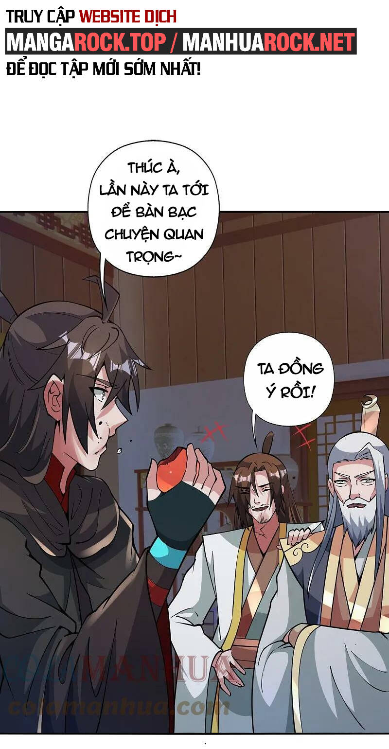Tiên Võ Đế Tôn Chapter 443 - Trang 2