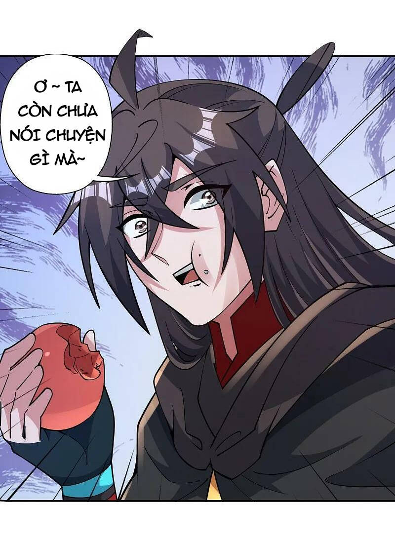 Tiên Võ Đế Tôn Chapter 443 - Trang 2