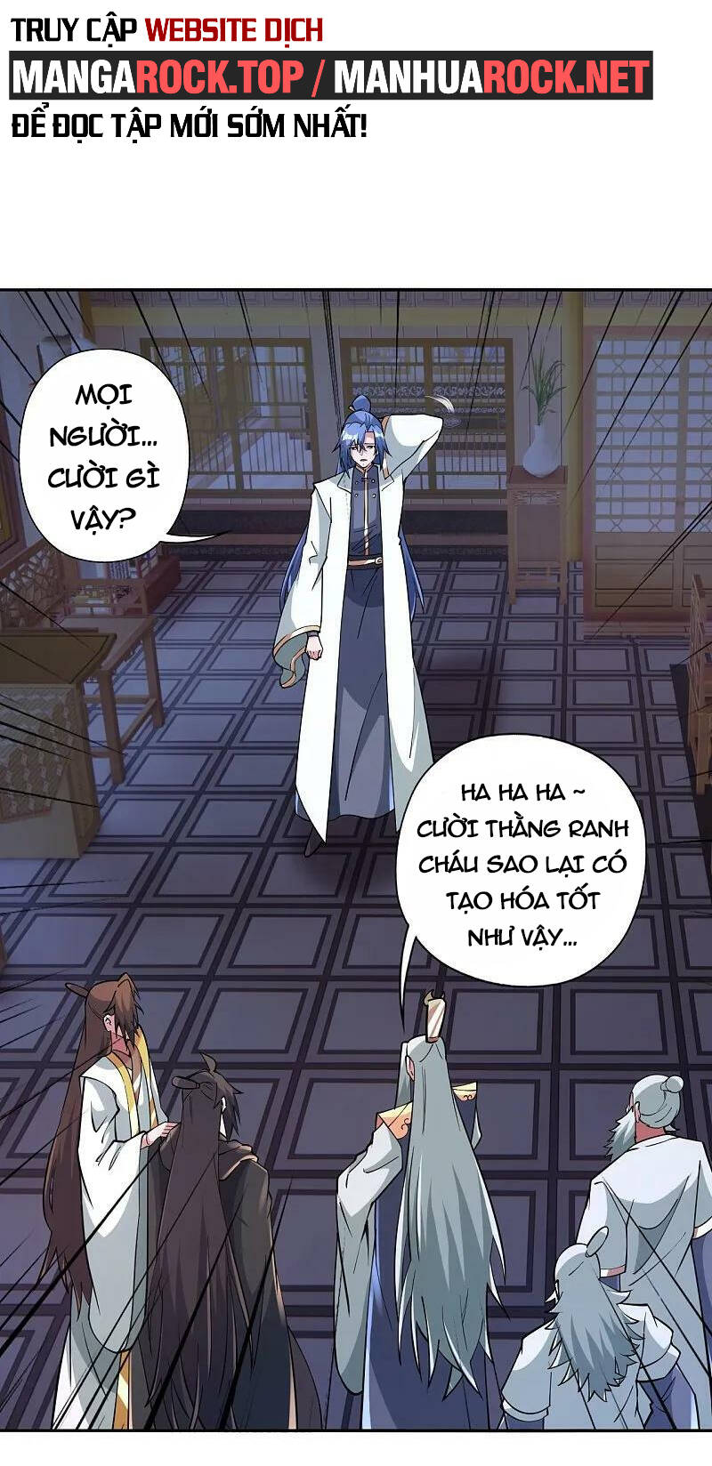 Tiên Võ Đế Tôn Chapter 443 - Trang 2