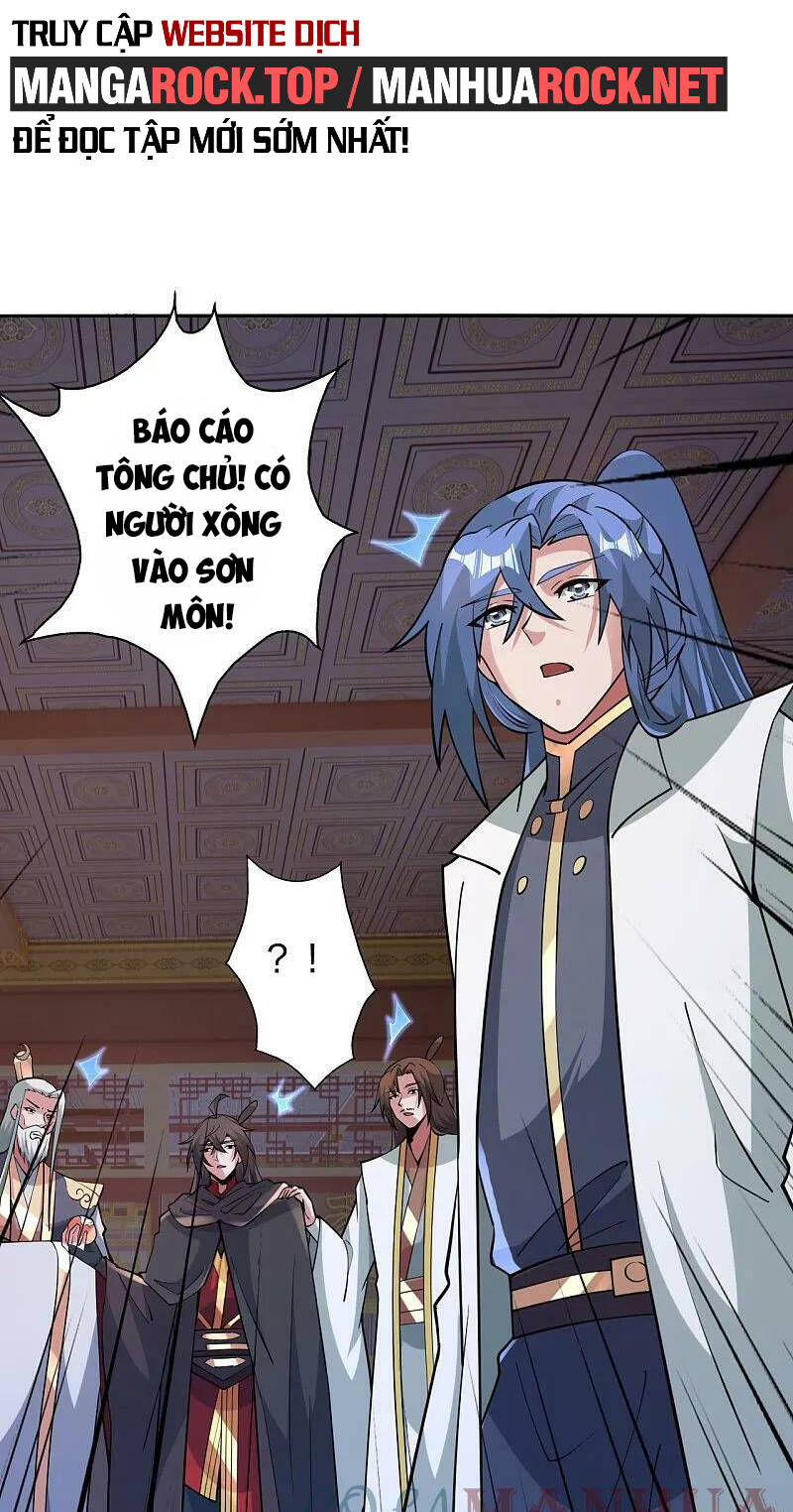 Tiên Võ Đế Tôn Chapter 443 - Trang 2
