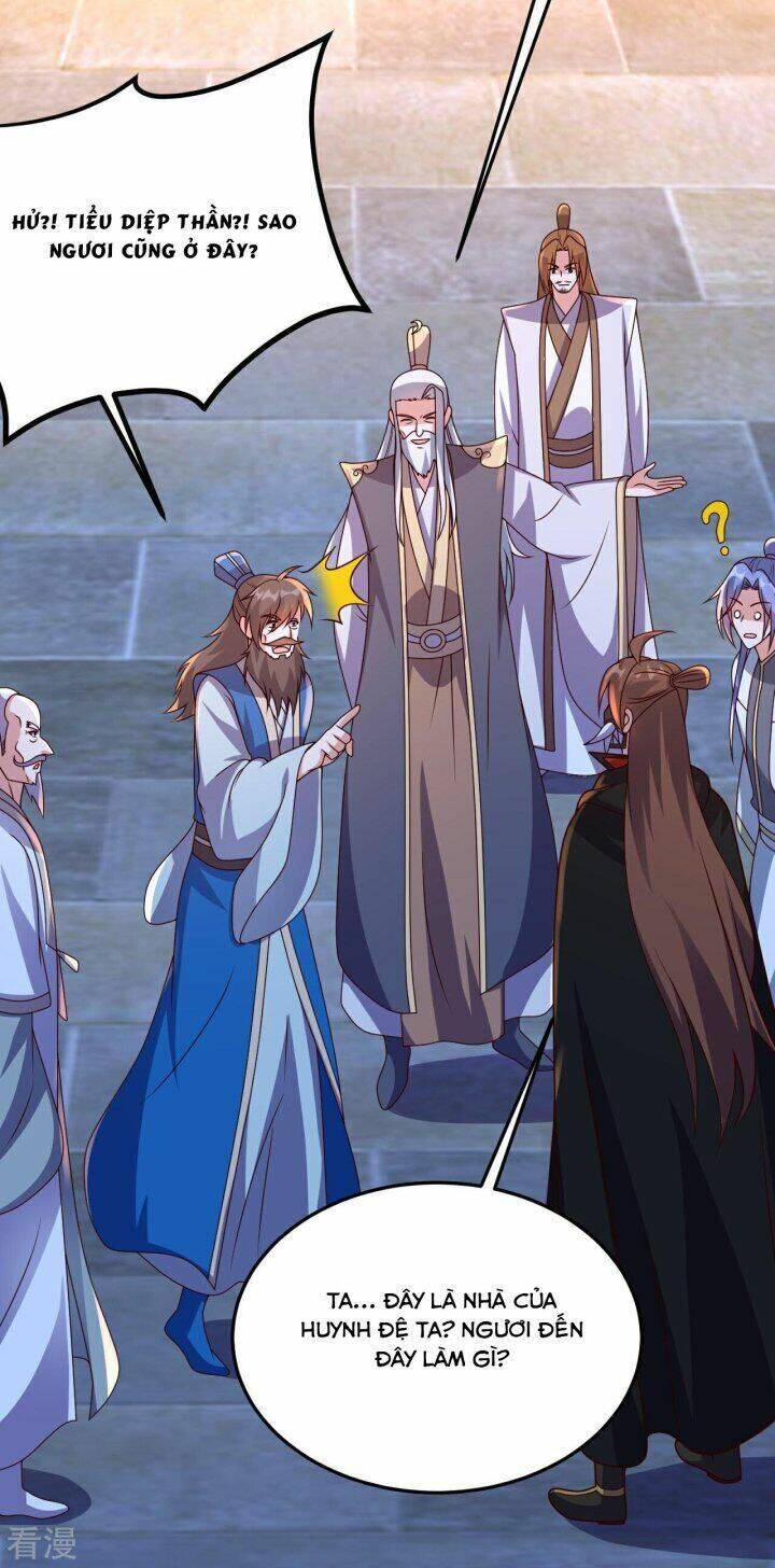 Tiên Võ Đế Tôn Chapter 444 - Trang 2