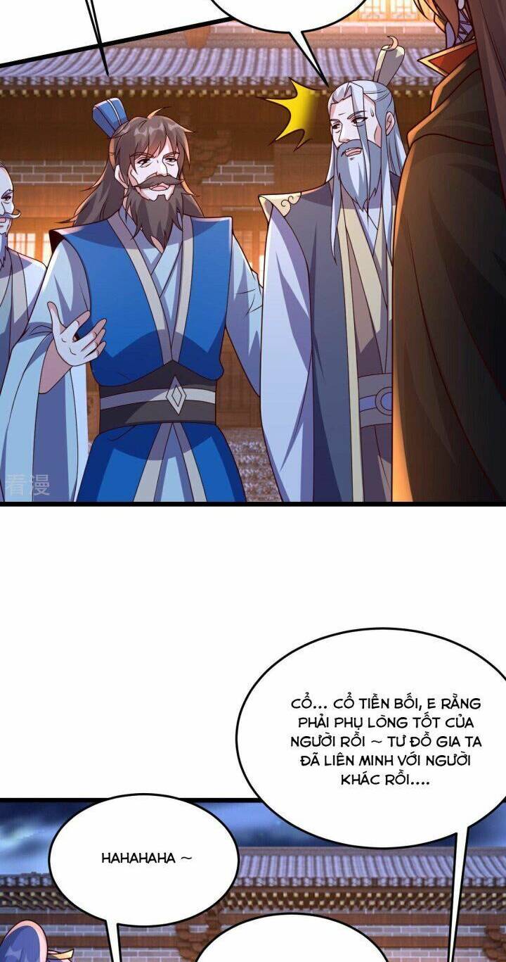 Tiên Võ Đế Tôn Chapter 444 - Trang 2