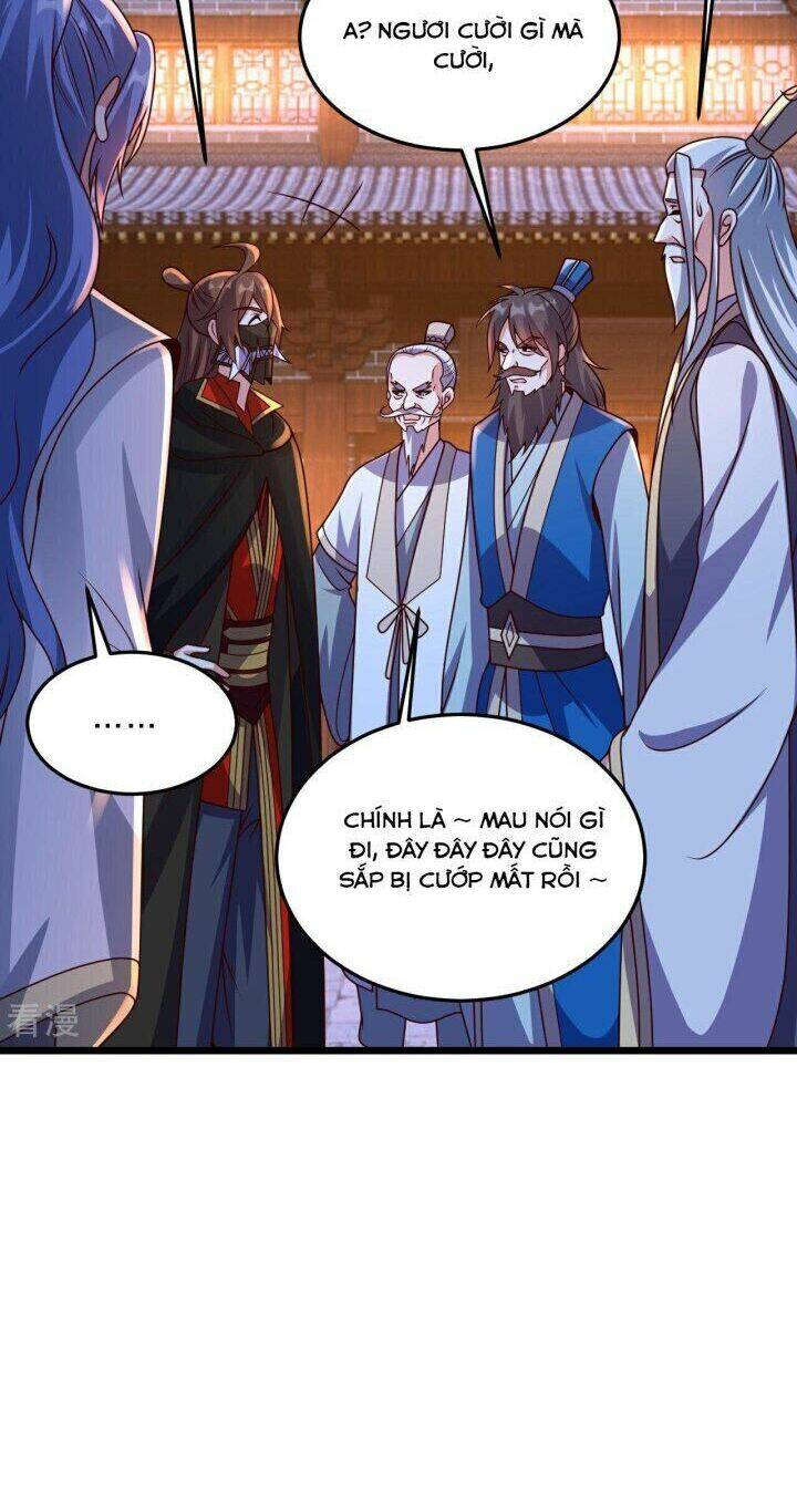 Tiên Võ Đế Tôn Chapter 444 - Trang 2