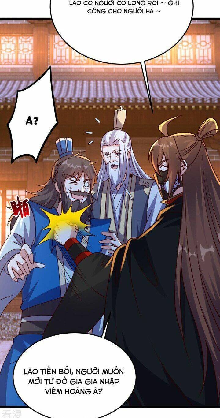 Tiên Võ Đế Tôn Chapter 444 - Trang 2