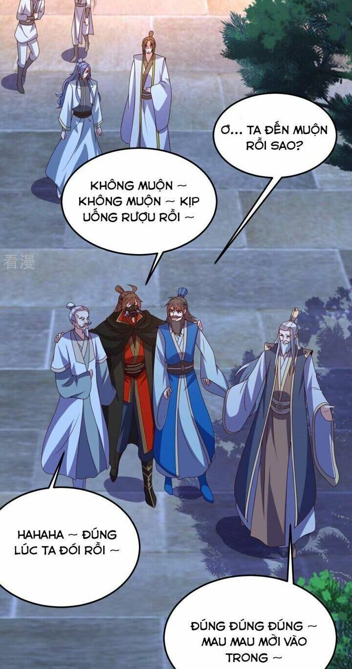 Tiên Võ Đế Tôn Chapter 444 - Trang 2