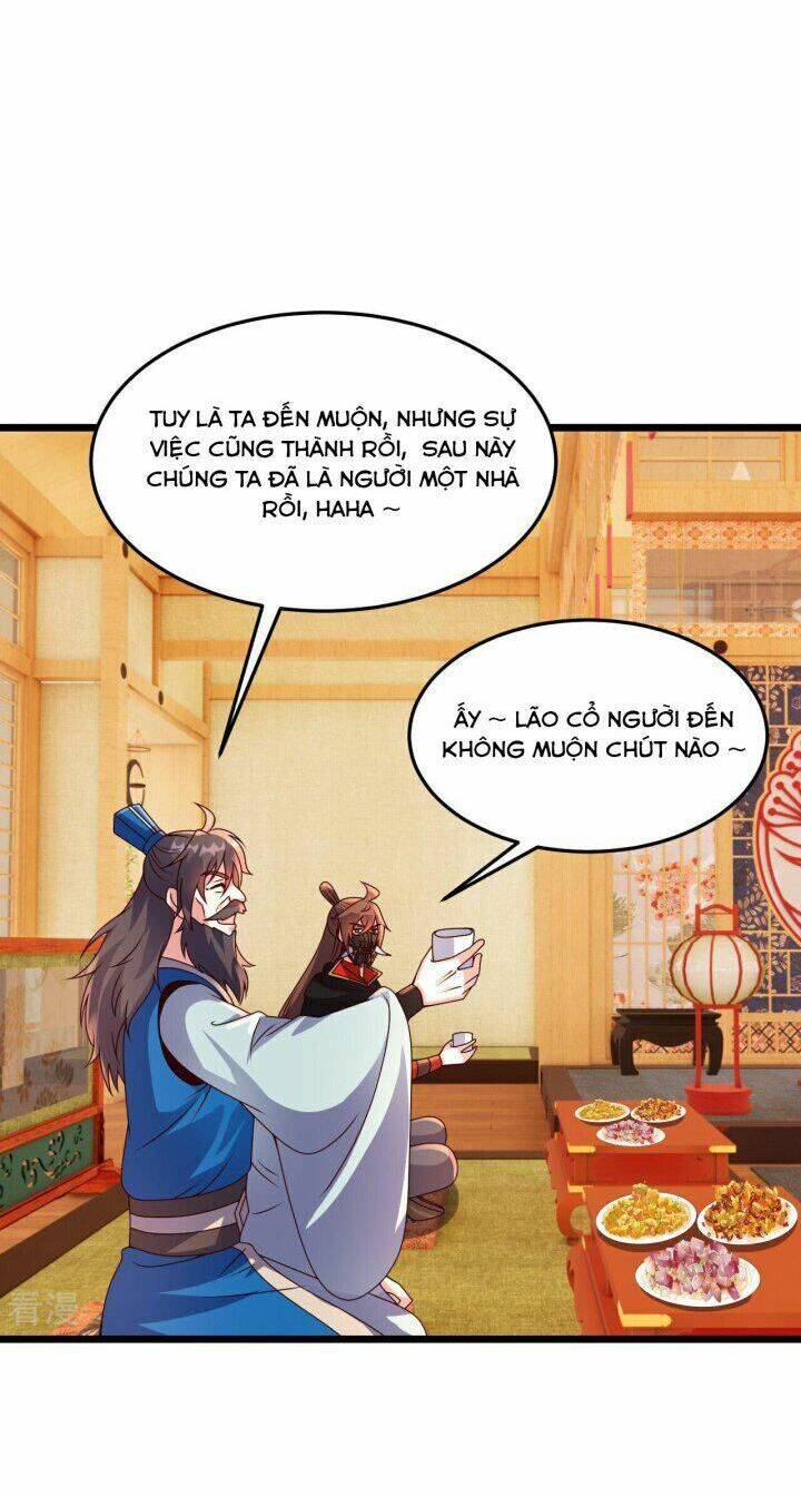 Tiên Võ Đế Tôn Chapter 444 - Trang 2