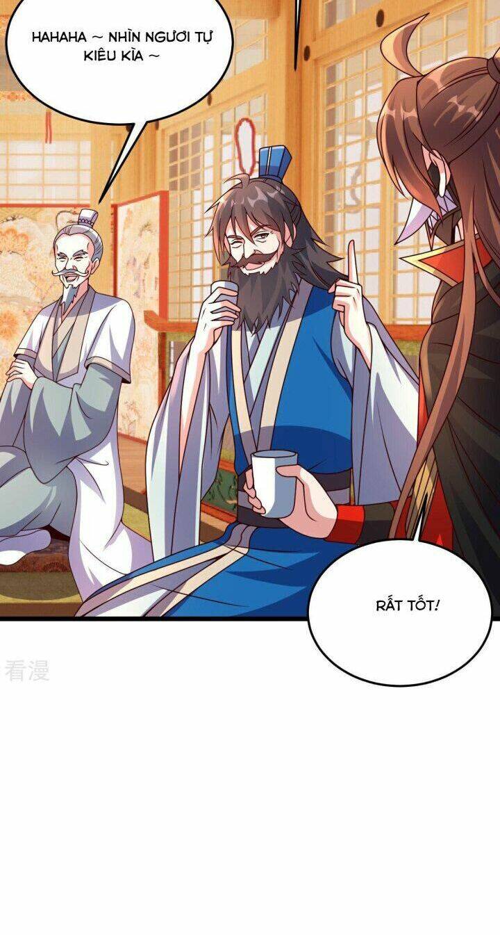 Tiên Võ Đế Tôn Chapter 444 - Trang 2