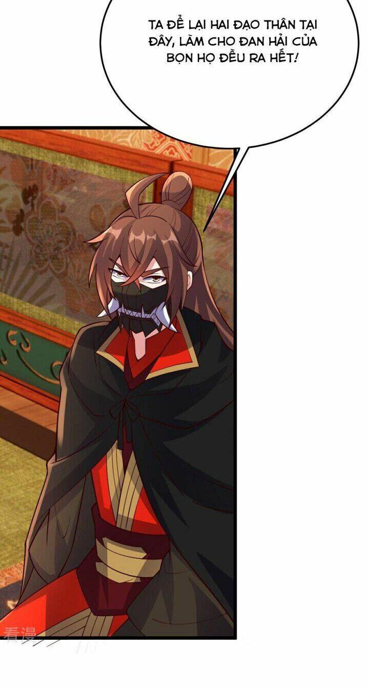 Tiên Võ Đế Tôn Chapter 444 - Trang 2