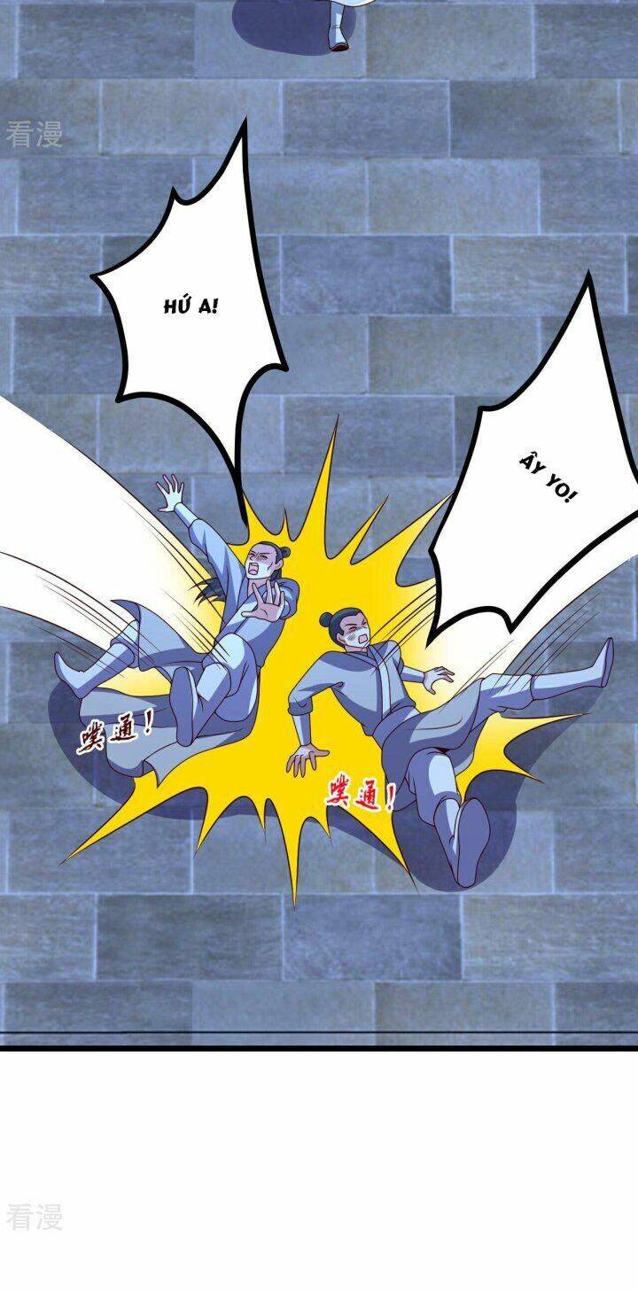 Tiên Võ Đế Tôn Chapter 444 - Trang 2