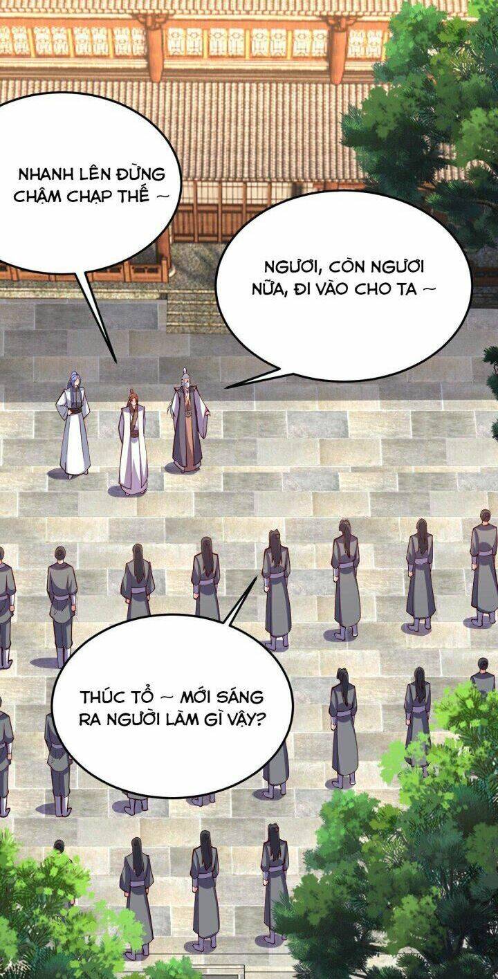 Tiên Võ Đế Tôn Chapter 444 - Trang 2