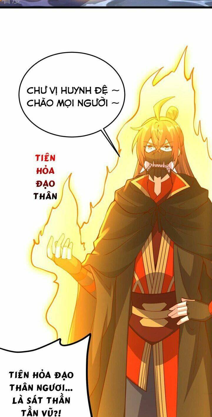 Tiên Võ Đế Tôn Chapter 444 - Trang 2