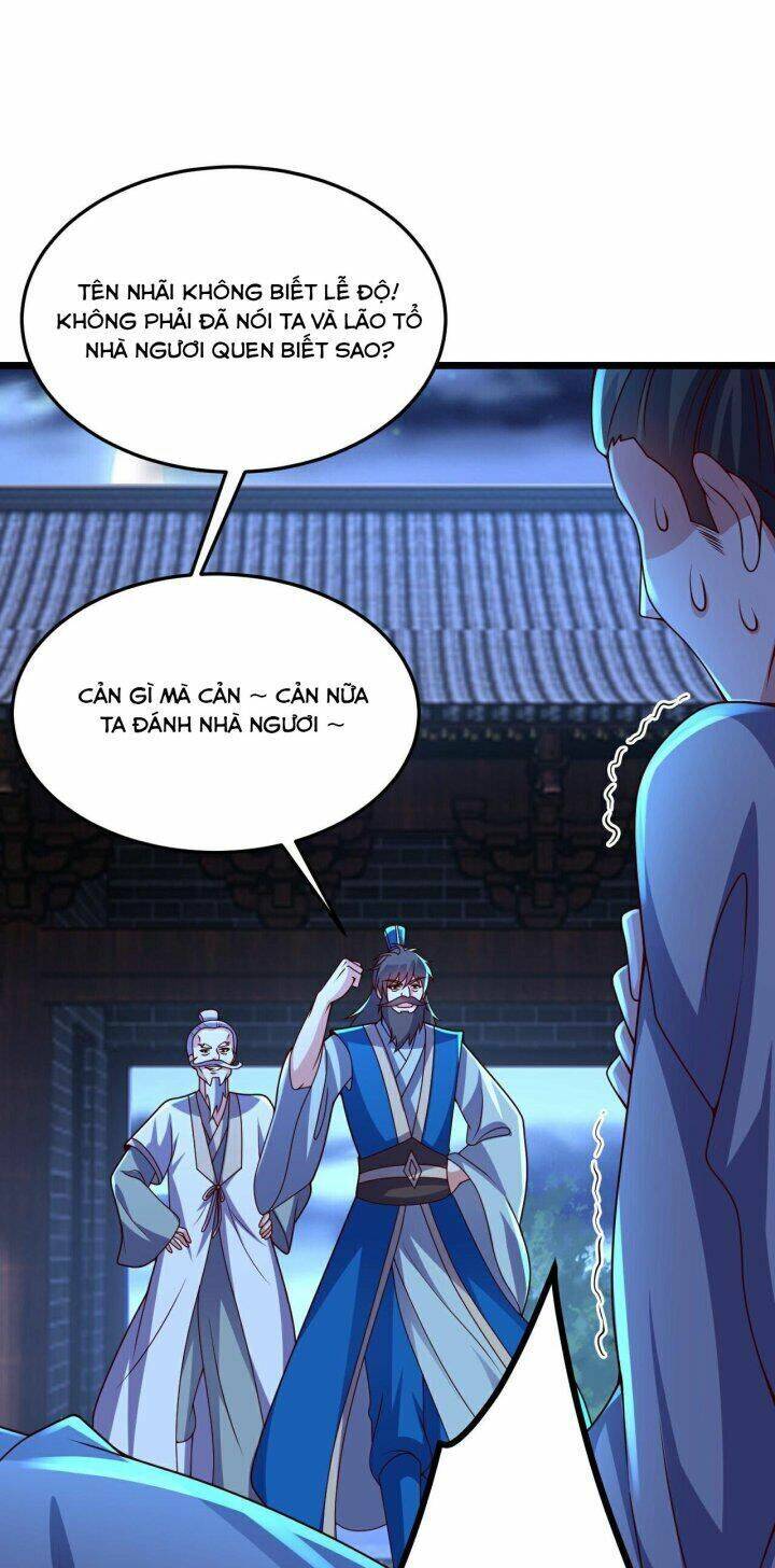 Tiên Võ Đế Tôn Chapter 444 - Trang 2