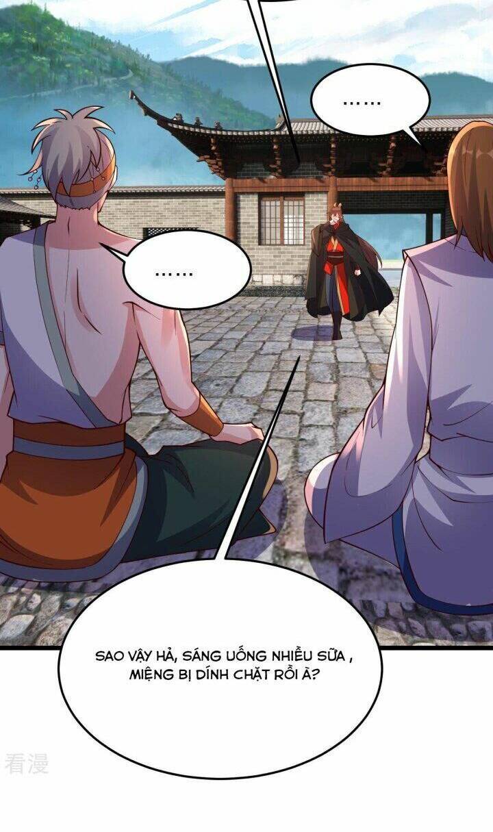 Tiên Võ Đế Tôn Chapter 444 - Trang 2