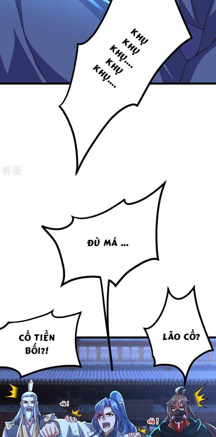 Tiên Võ Đế Tôn Chapter 444 - Trang 2