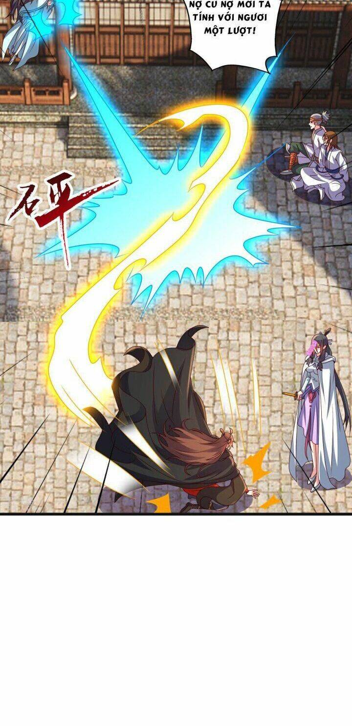 Tiên Võ Đế Tôn Chapter 444 - Trang 2