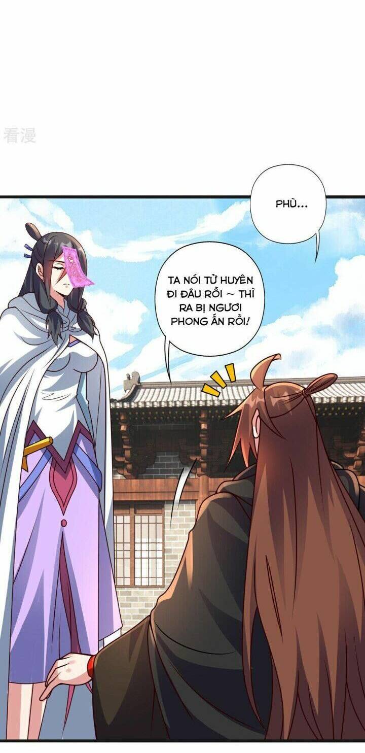 Tiên Võ Đế Tôn Chapter 444 - Trang 2