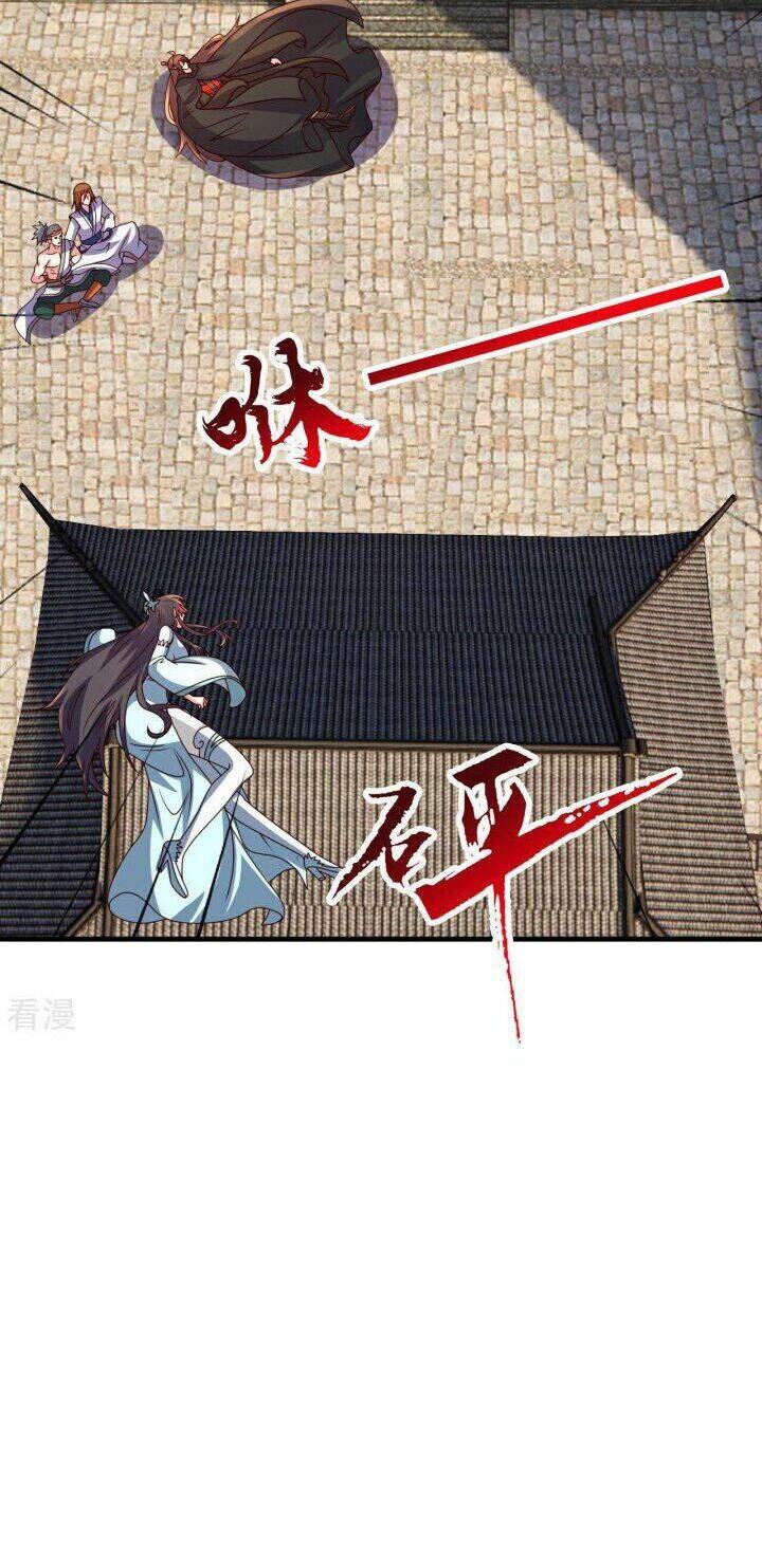 Tiên Võ Đế Tôn Chapter 444 - Trang 2