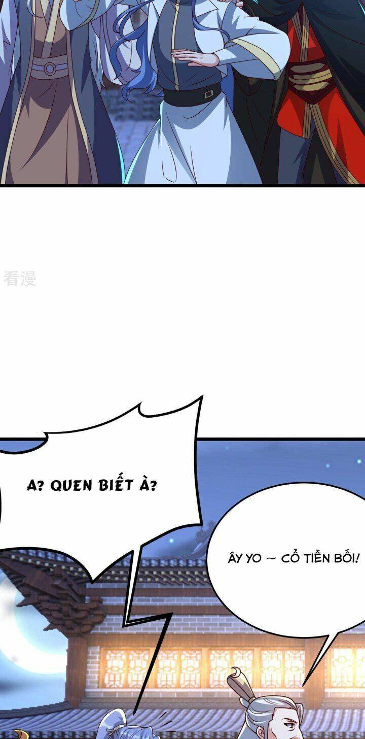 Tiên Võ Đế Tôn Chapter 444 - Trang 2