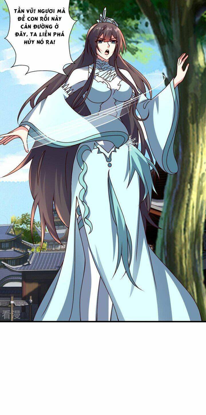 Tiên Võ Đế Tôn Chapter 444 - Trang 2