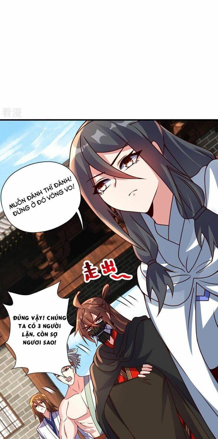 Tiên Võ Đế Tôn Chapter 444 - Trang 2