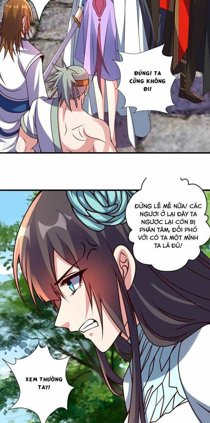 Tiên Võ Đế Tôn Chapter 444 - Trang 2