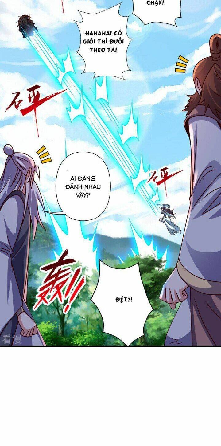 Tiên Võ Đế Tôn Chapter 444 - Trang 2