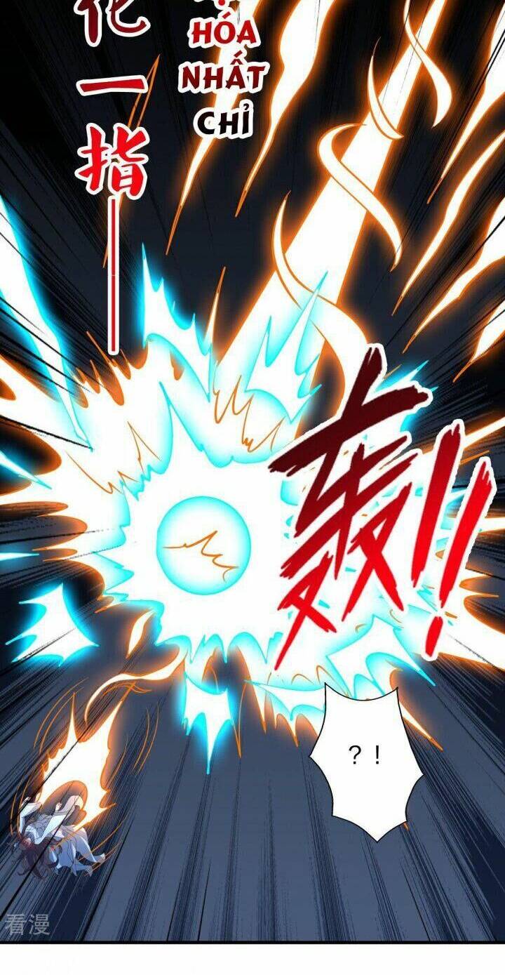 Tiên Võ Đế Tôn Chapter 444 - Trang 2