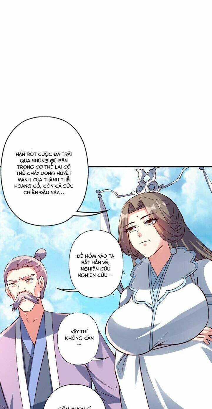 Tiên Võ Đế Tôn Chapter 444 - Trang 2