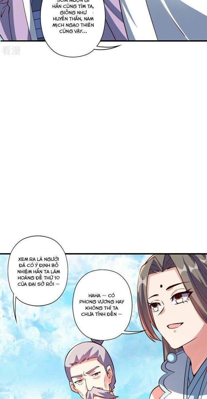 Tiên Võ Đế Tôn Chapter 444 - Trang 2