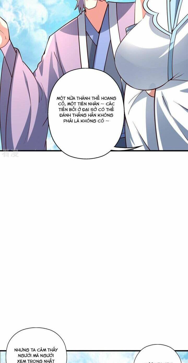 Tiên Võ Đế Tôn Chapter 444 - Trang 2