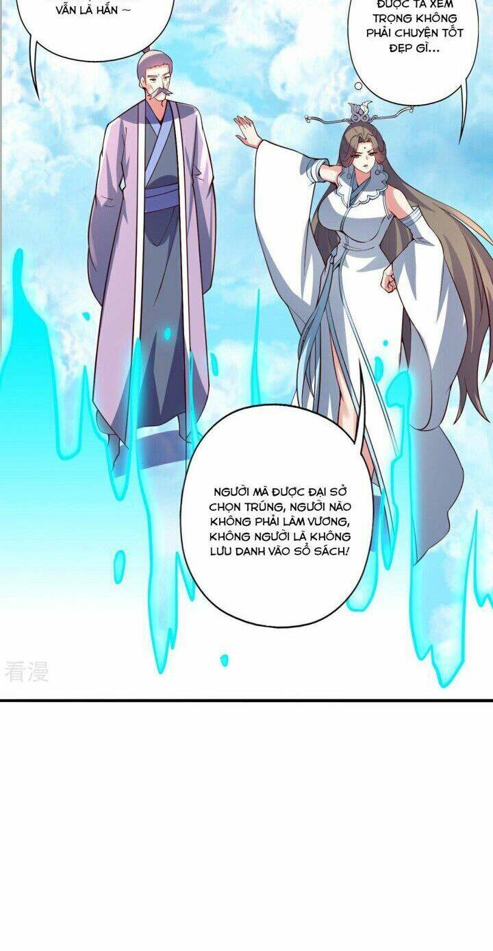Tiên Võ Đế Tôn Chapter 444 - Trang 2
